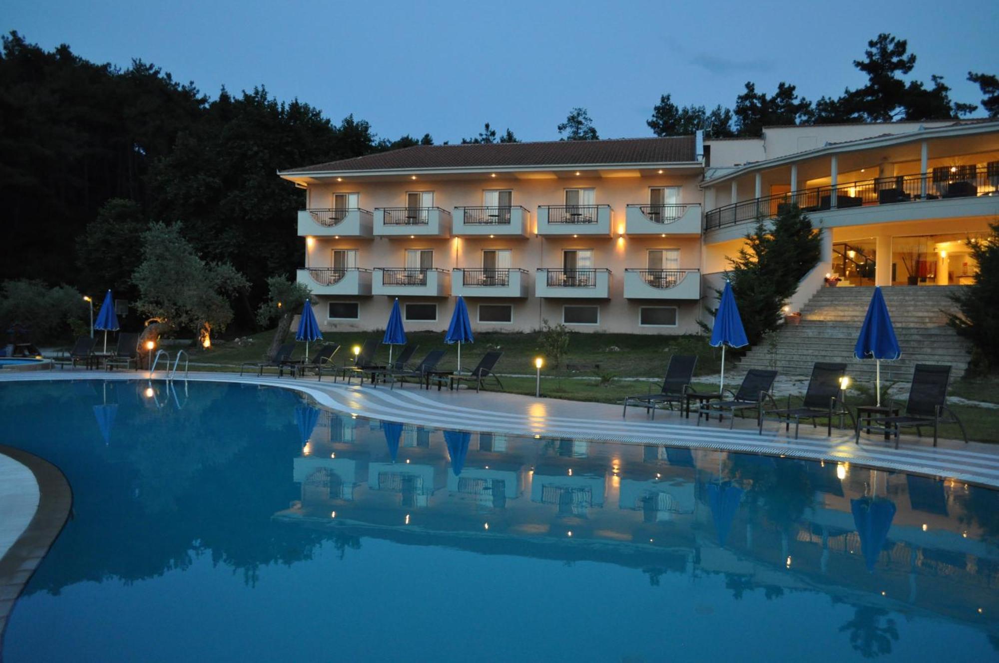 Kohylia By La Scala Beach Glykadi Exterior photo