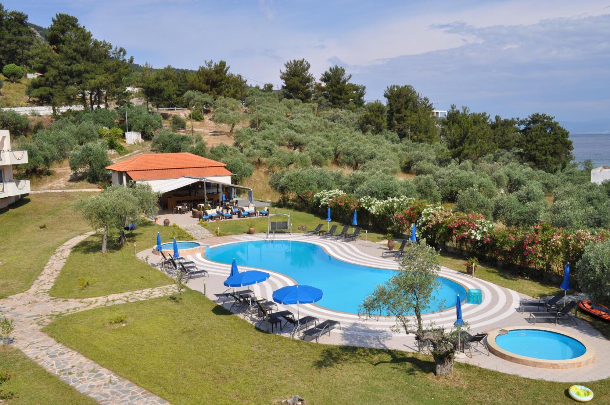 Kohylia By La Scala Beach Glykadi Exterior photo