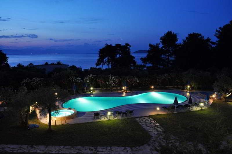 Kohylia By La Scala Beach Glykadi Exterior photo
