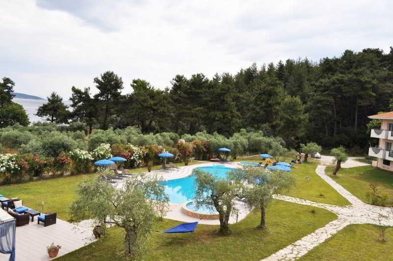 Kohylia By La Scala Beach Glykadi Exterior photo