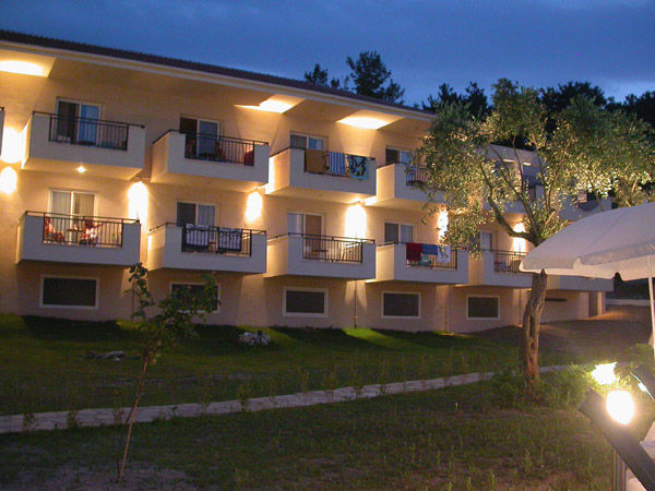 Kohylia By La Scala Beach Glykadi Exterior photo