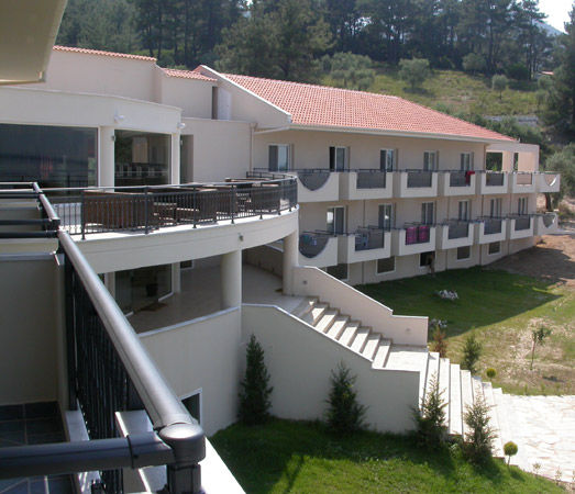 Kohylia By La Scala Beach Glykadi Exterior photo