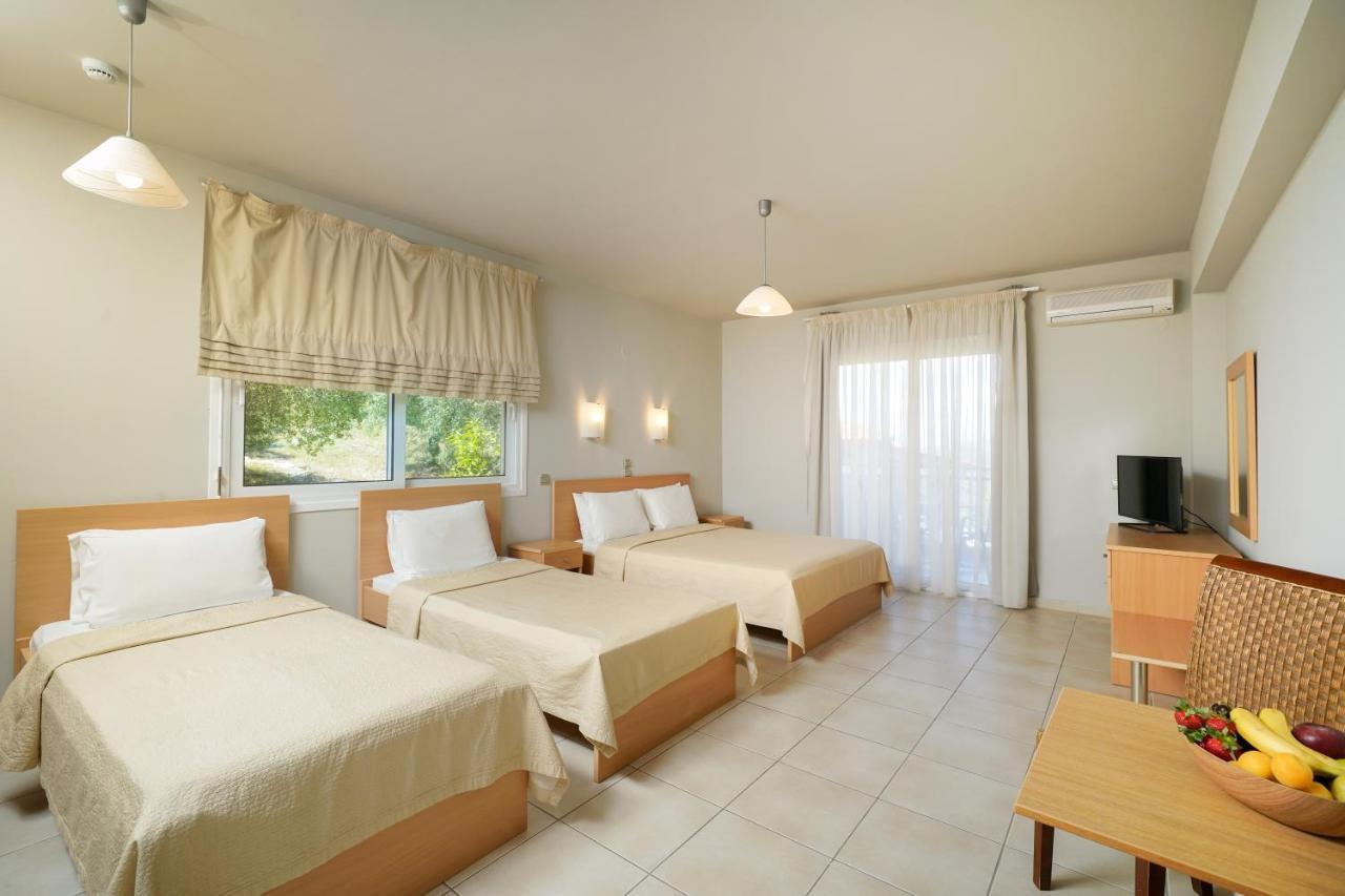 Kohylia By La Scala Beach Glykadi Exterior photo